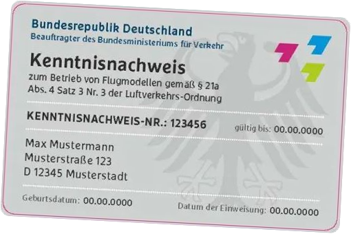 Kenntnisnachweis