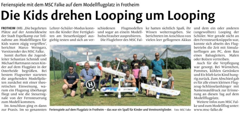 ArtikelFerienspiele WB