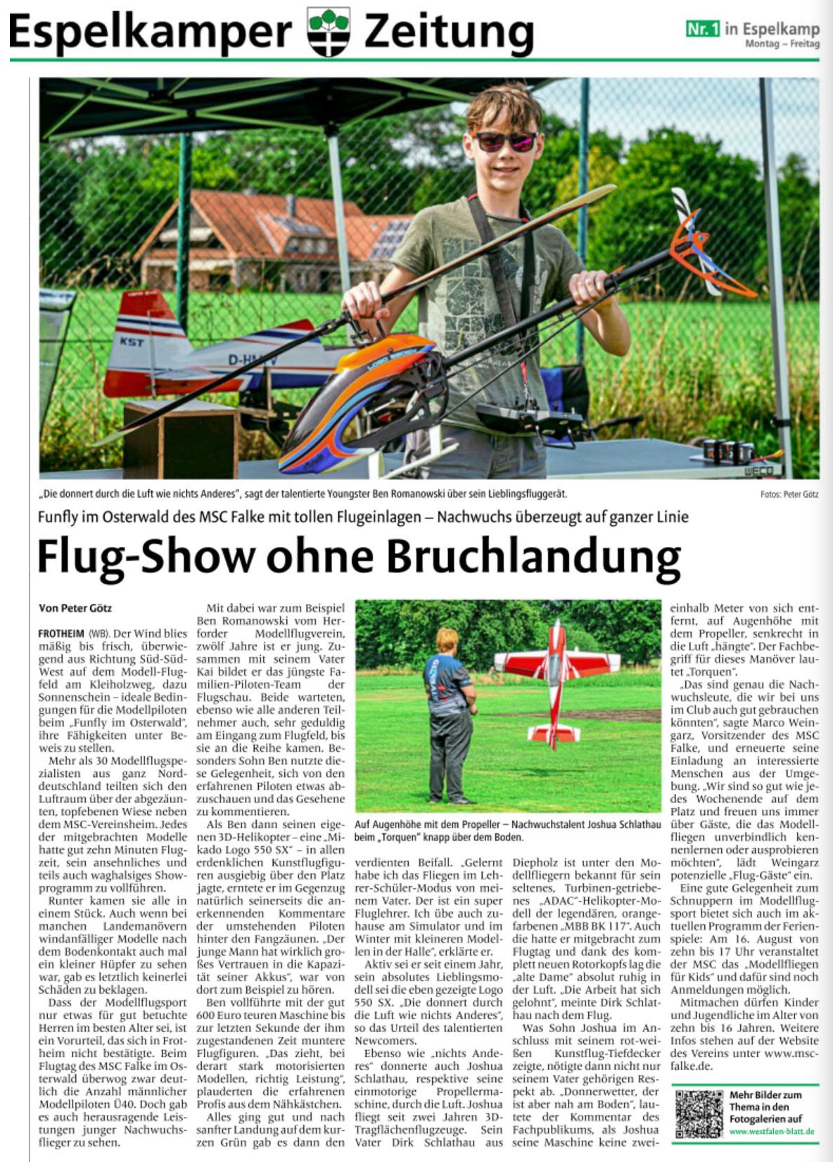 PresseFunfly