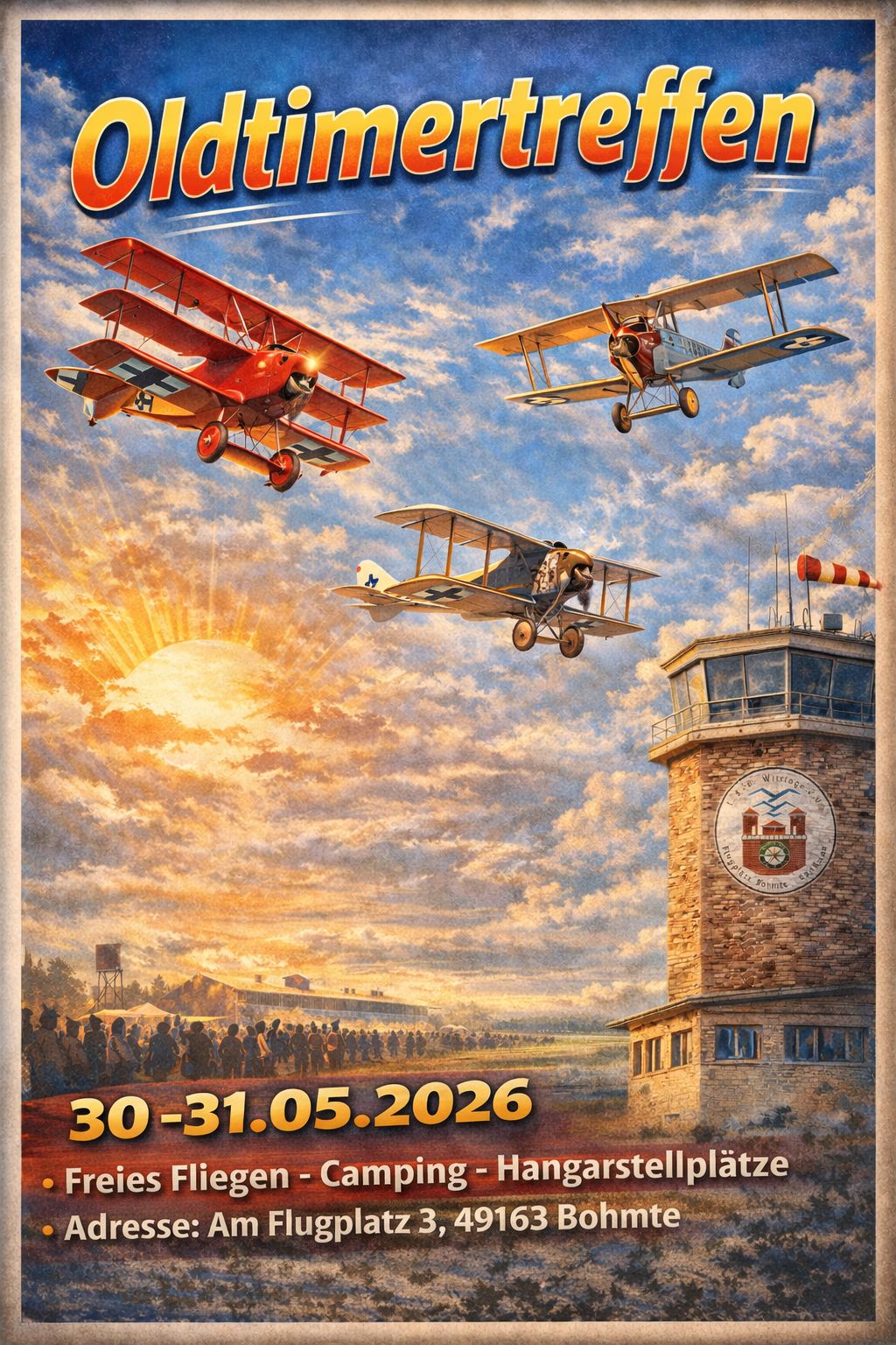 OldtimertreffenBohmte