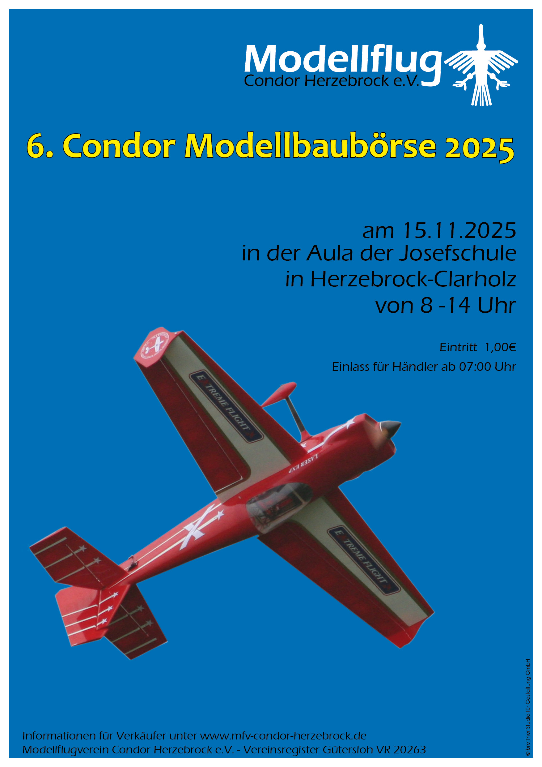 PlakatModellbauborse 2025